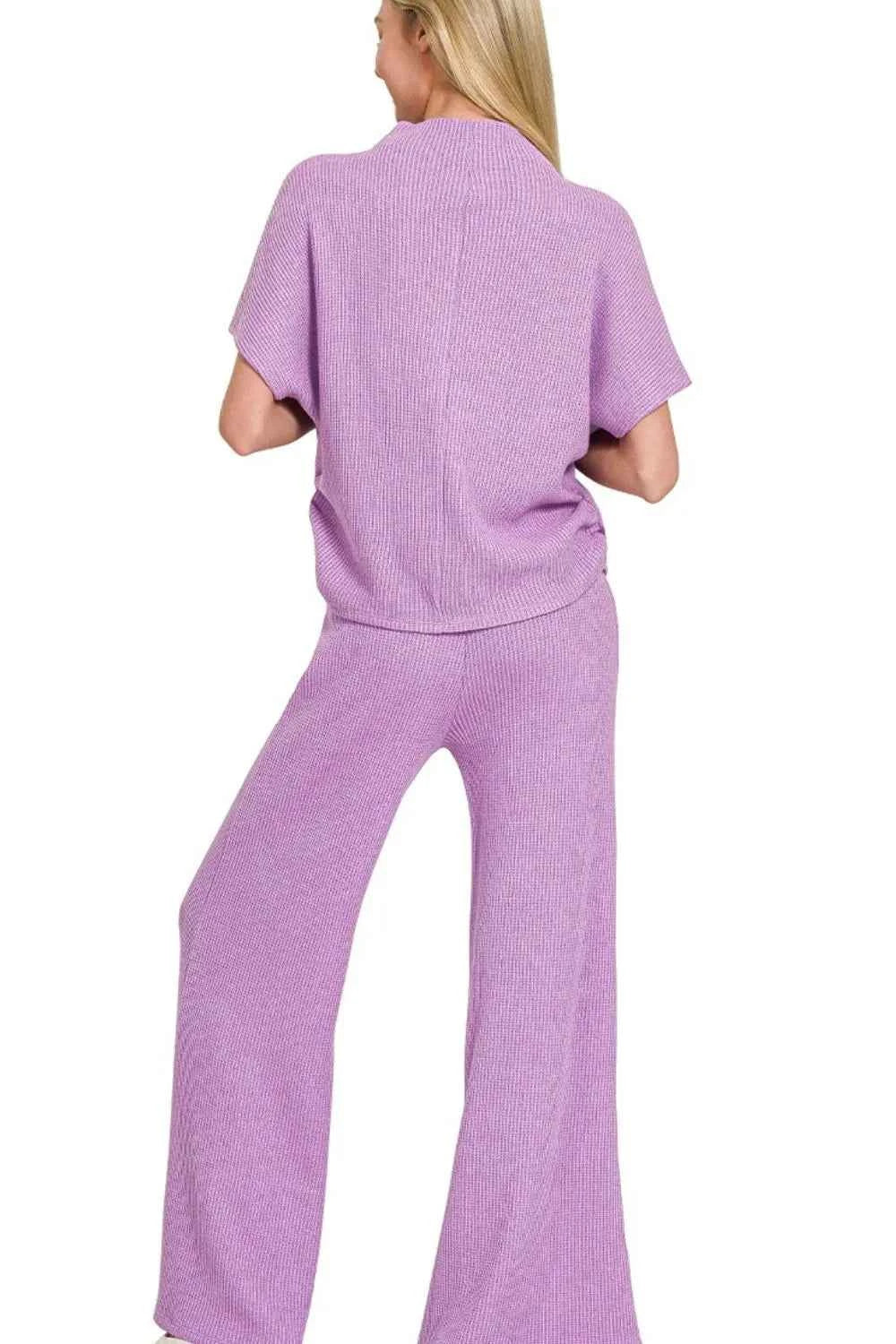 Zenana Sweater Mock Neck Top & Long Pants Set 9d986e9e-d9ba-4ec2-8e21-f6470591901b-Max-Origin