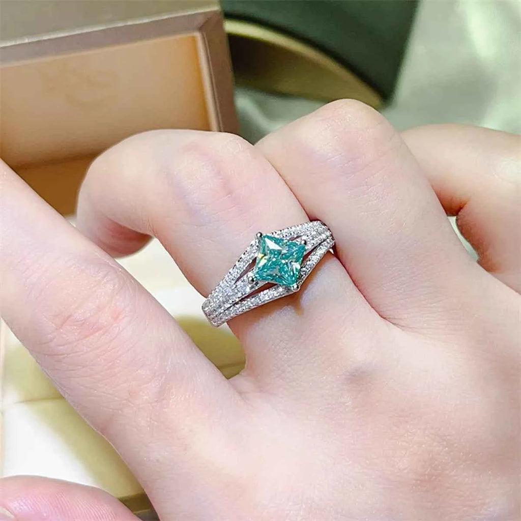 1 Carat Moissanite 925 Sterling Silver Ring 9d9faac5-3e29-49fd-b5a6-fc57d961e509-Max-Origin