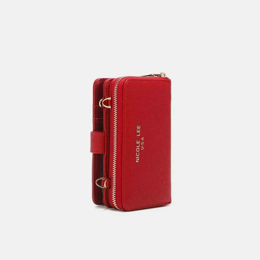 Nicole Lee USA 2 Piece Phone Case Crossbody Wallet 9dc80b70-6aa5-45f4-ad7e-510accb14f89-Max