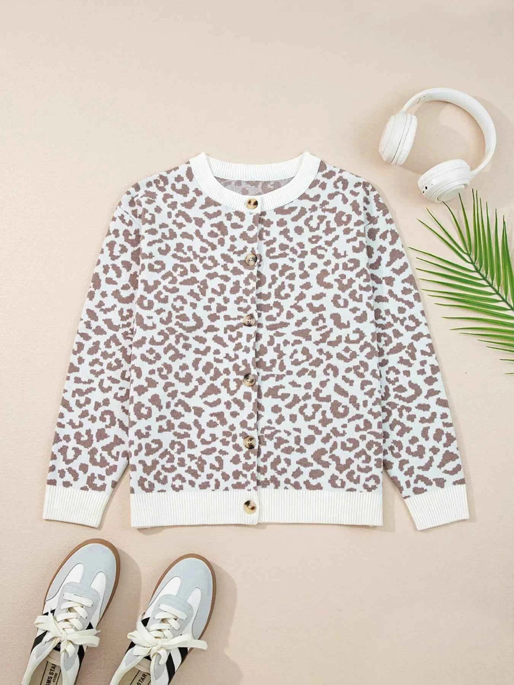 Leopard Drop Shoulder Chunky Knitted Cardigan 9de63c64729a47e1b91e70b5448a6d7c-Max-Origin