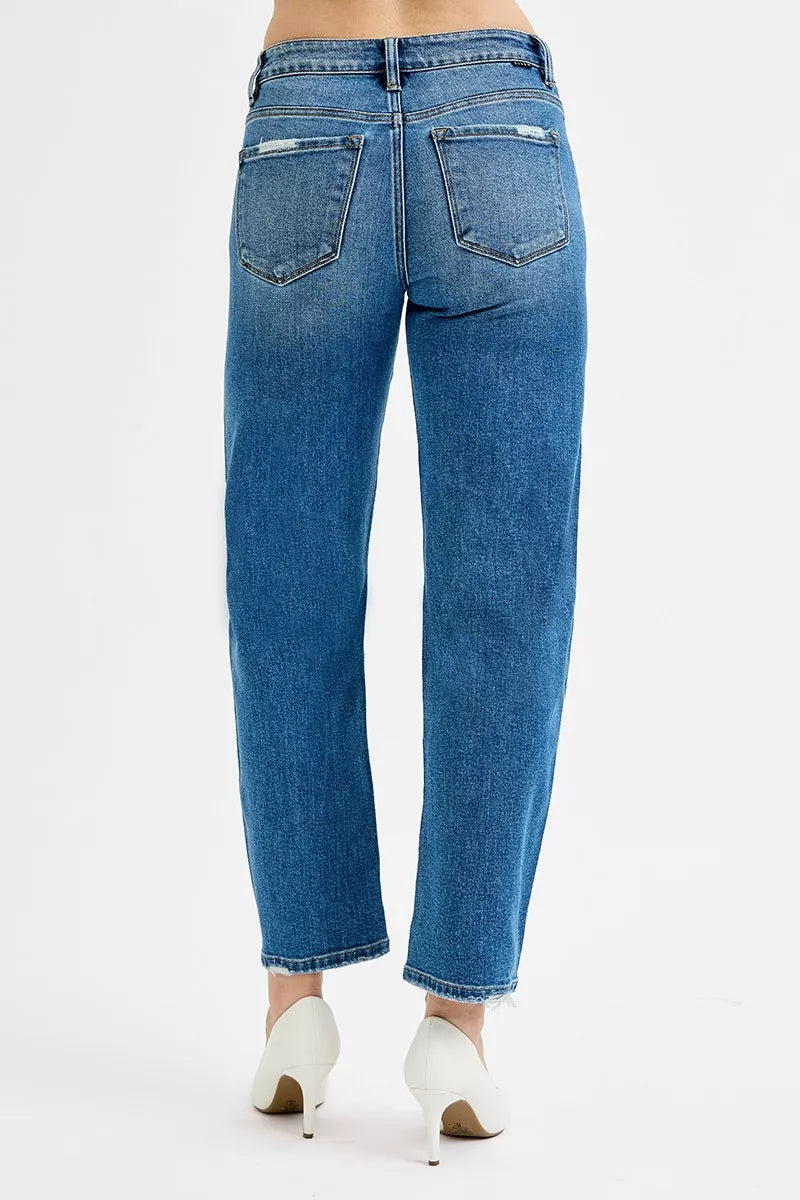 RISEN Tummy Control High Rise Ankle Slim Barrel Jeans 9e1e8a9c54884a04908a8bed346416d8-Max-Origin
