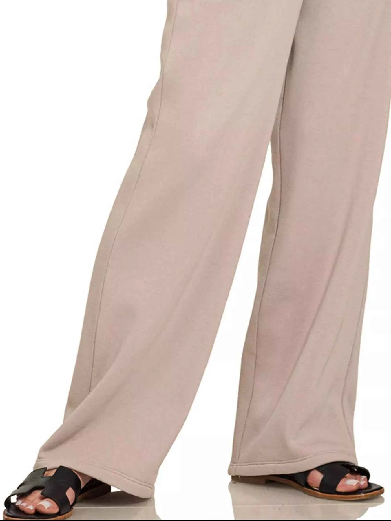 Zenana Fleece Sweatpant with Pockets 9e40dc07-4ae0-4409-a60f-14bdf786ae1b-Max-Origin
