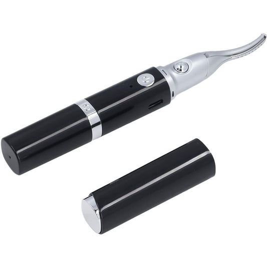 2in1 Electric Eyelash Curling And Curling Device,Electric Heated Eyelash Curler, Eyebrow Trimmer , Portable Makeup Tool For Women 9e8c7fb7-1bc1-4849-b917-308c00609057