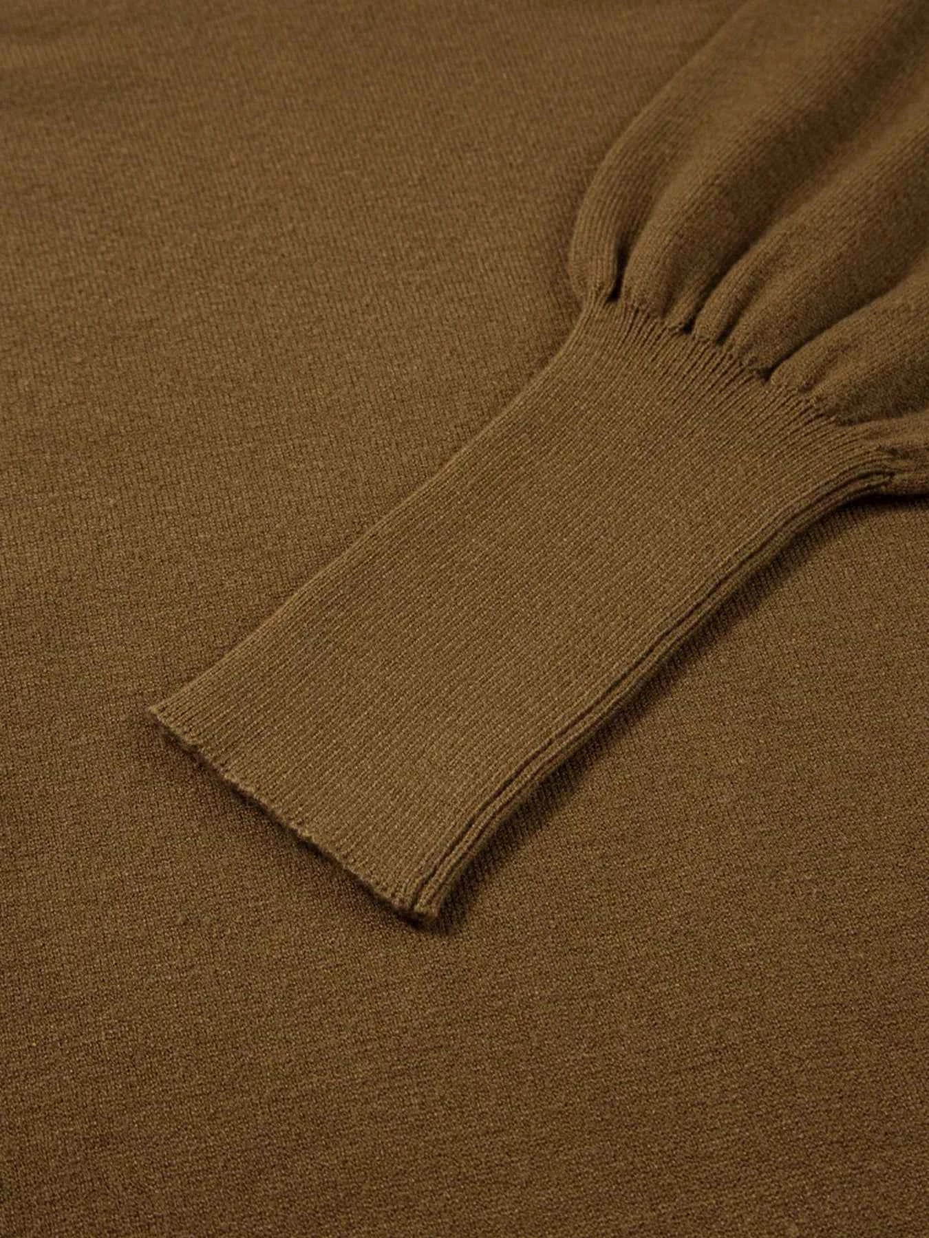 Color Block Mock Neck Long Sleeve Sweater 9ed71c7ce95f455dafdf35e5bc901157-Max-Origin