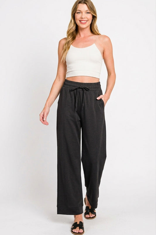 Scuba Drawstring Pants 9f006feb-24a1-451d-88f4-9deece4d3c29-Max