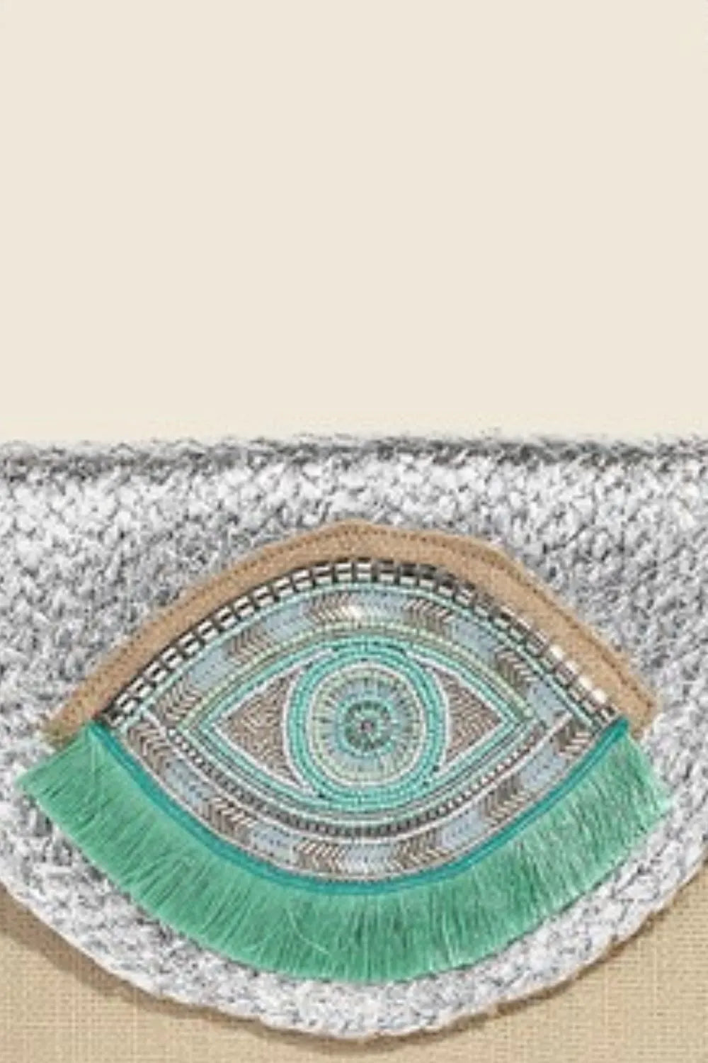 Fame Boho Beaded Eye Pattern Envelope Bag 9f0b985f-f5ce-4919-b369-c33e6e60a595-Max-Origin