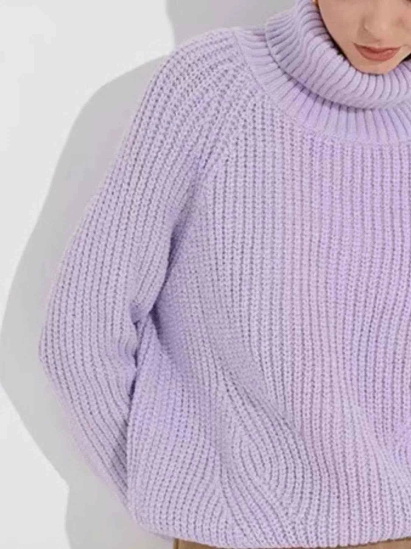 Turtleneck Long Sleeve Sweater 9f18b5c3-acd7-4b10-af18-01dd1db31f11-Max-Origin