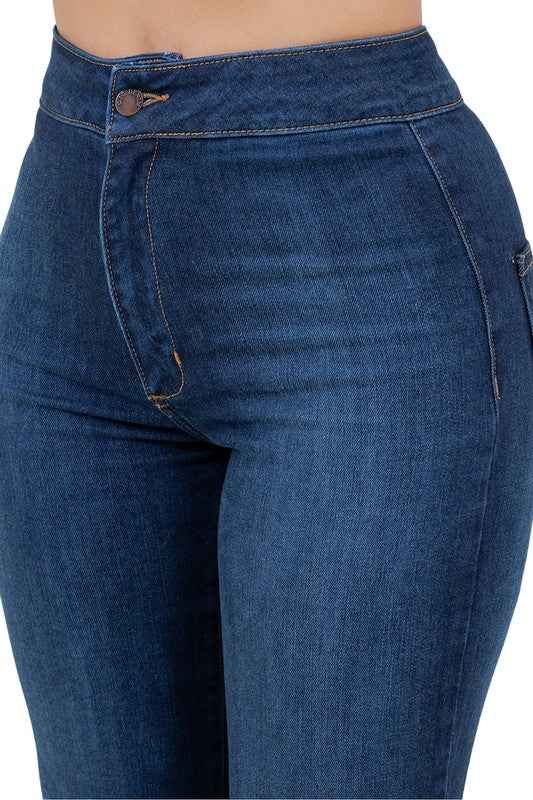 Harley Wide Leg Dark Blue- Inseam 34 9f913f88-3f0c-4899-a509-ff70590c05b2