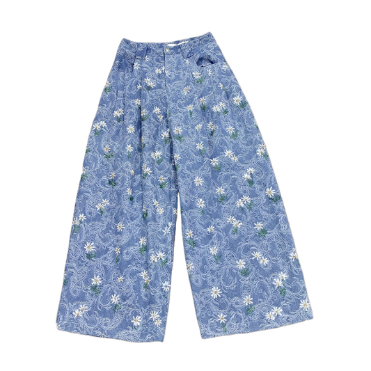 The Sky-Blue Embellished Denim Jeans A21997C9D53B11A108D85C1EBFE7AD5E_c5b8771b-084f-4c7f-956f-14f25a65d9f1