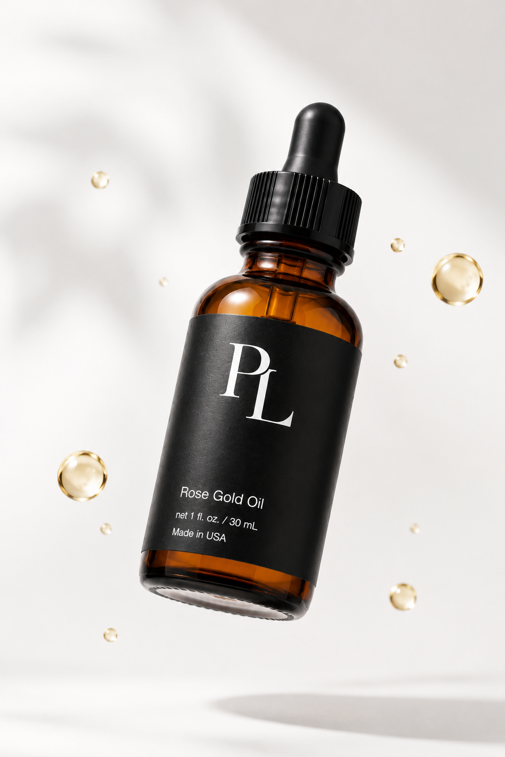 Radiance Face Oil | Rosehip & Moringa Facial Oil Amberbeautyessenceinmotion