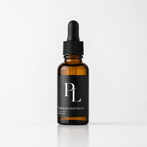 Hyaluronic Acid Serum Amberdropperbottlewithserum