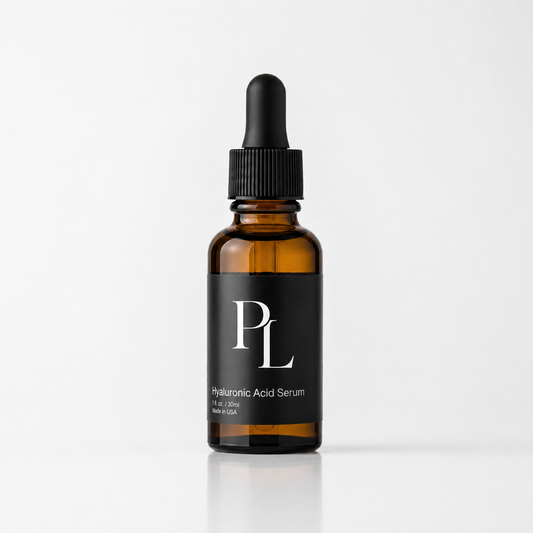 Hyaluronic Acid Serum | Deep Hydration & Plumping Formula
