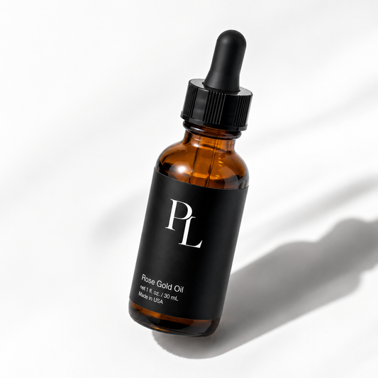Radiance Face Oil | Rosehip & Moringa Facial Oil Amberglassserumbottleonwhite_d5f7d0d8-a86f-4783-b248-445ea12bbc65