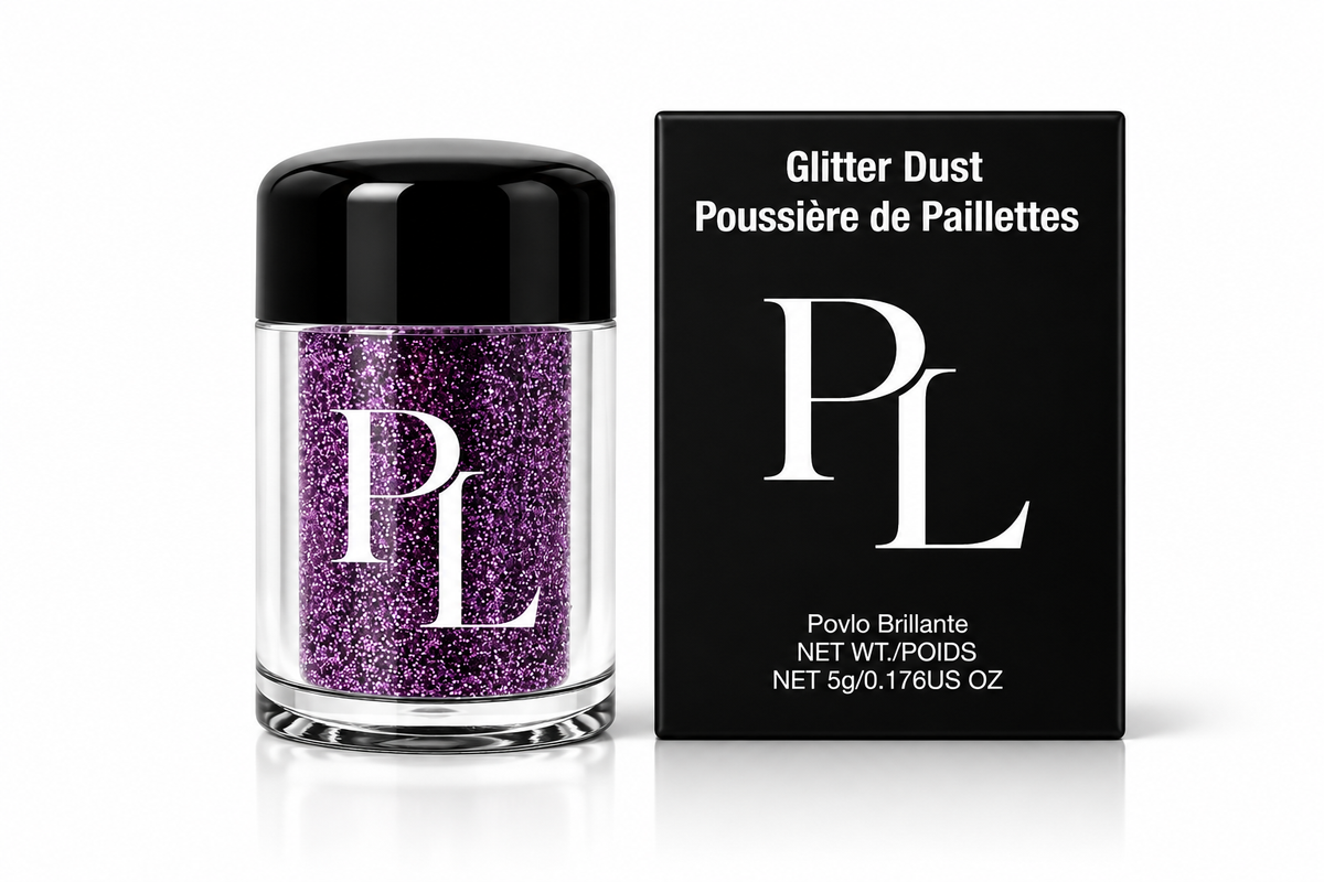 Glitter Dust - Amethyst Amethyst_Glitter_Dust_Jar_and_Box