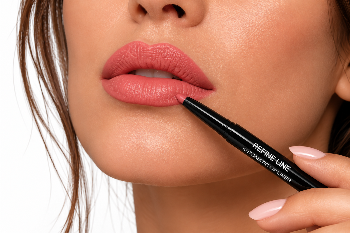Automatic Lip Liner - Beach Babe AutomaticLipLiner-BeachBabe4