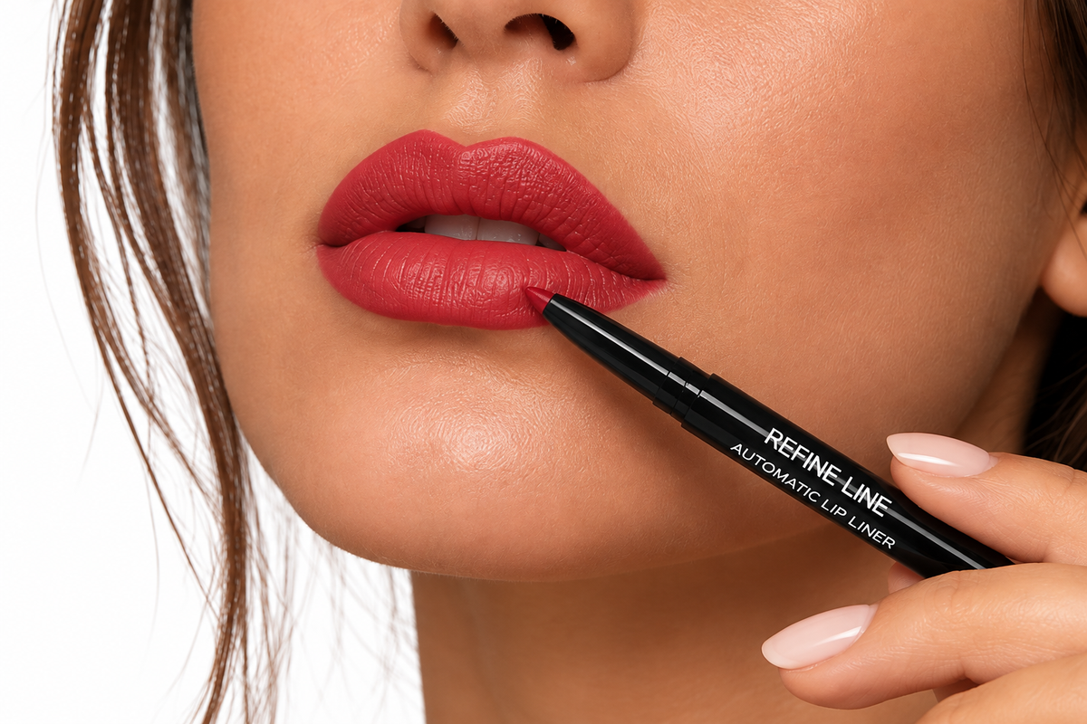 Automatic Lip Liner - Scarlet AutomaticLipLiner-Scarlet4
