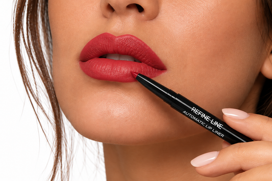 Automatic Lip Liner - Scarlet AutomaticLipLiner-Scarlet4