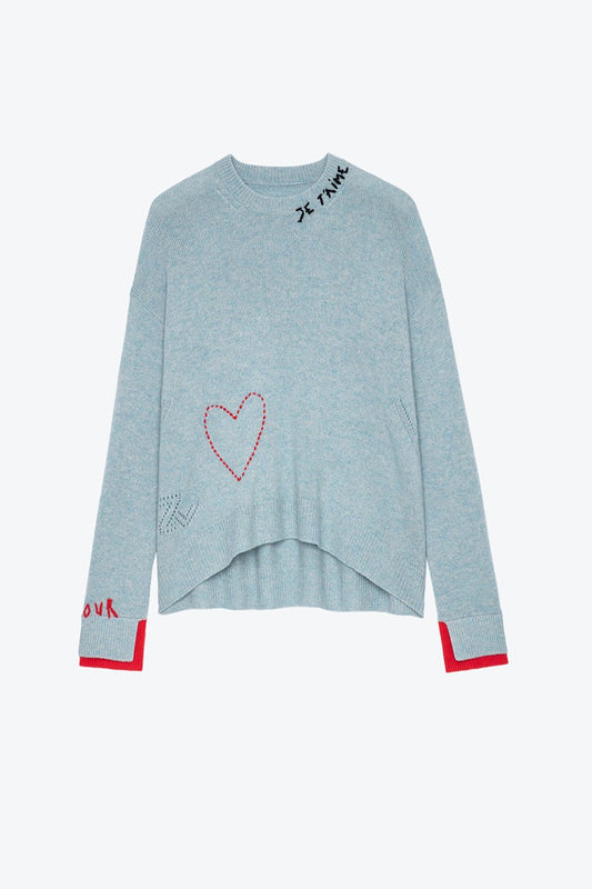 The Blue Love-Embroidered Cashmere Sweater B369981D91B4573A07053F9035355382_926564ff-2834-44da-9a99-f1dfe3b57ac1