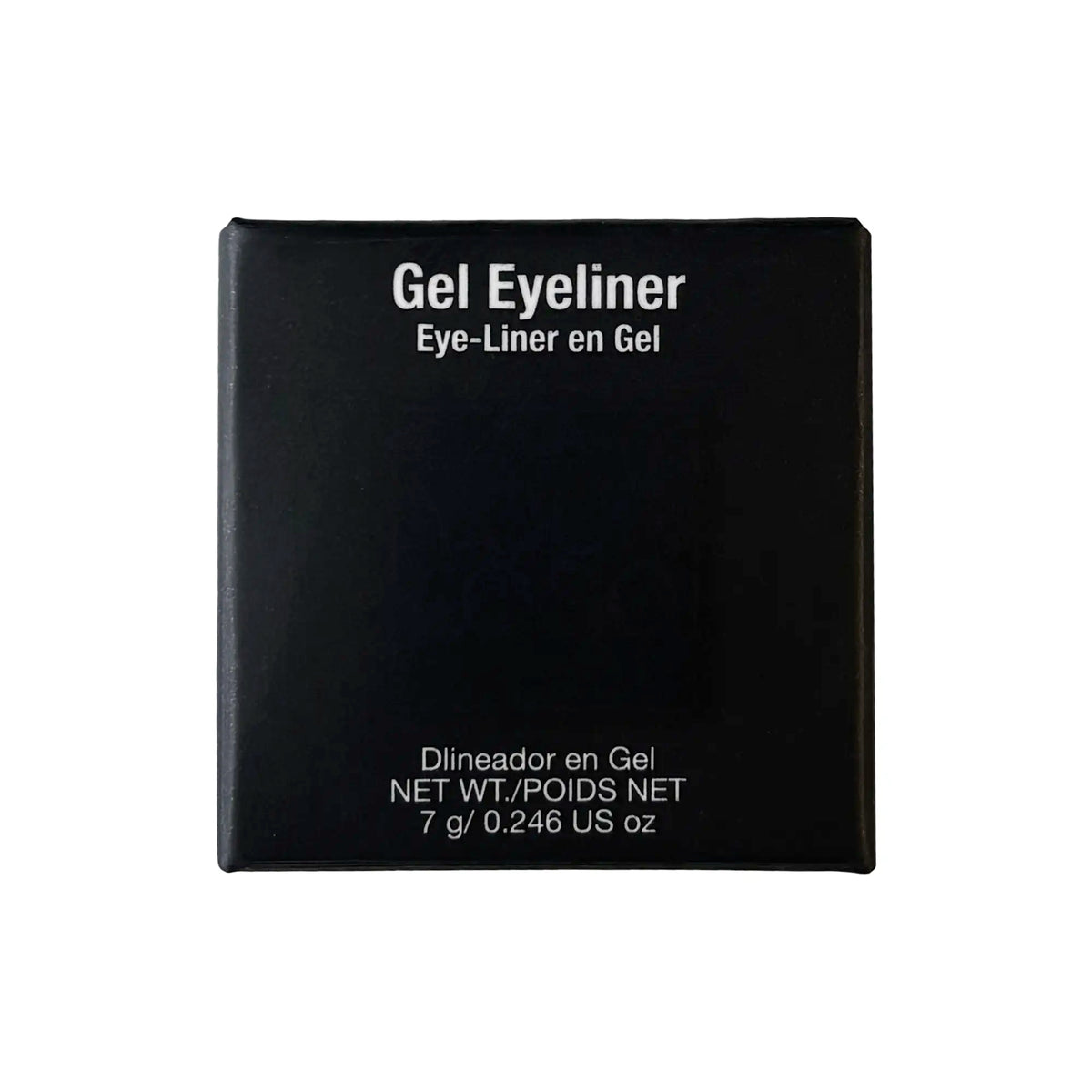 Gel Eyeliner - Eggplant BLNK-JE-01-04-GE-EG-BOX