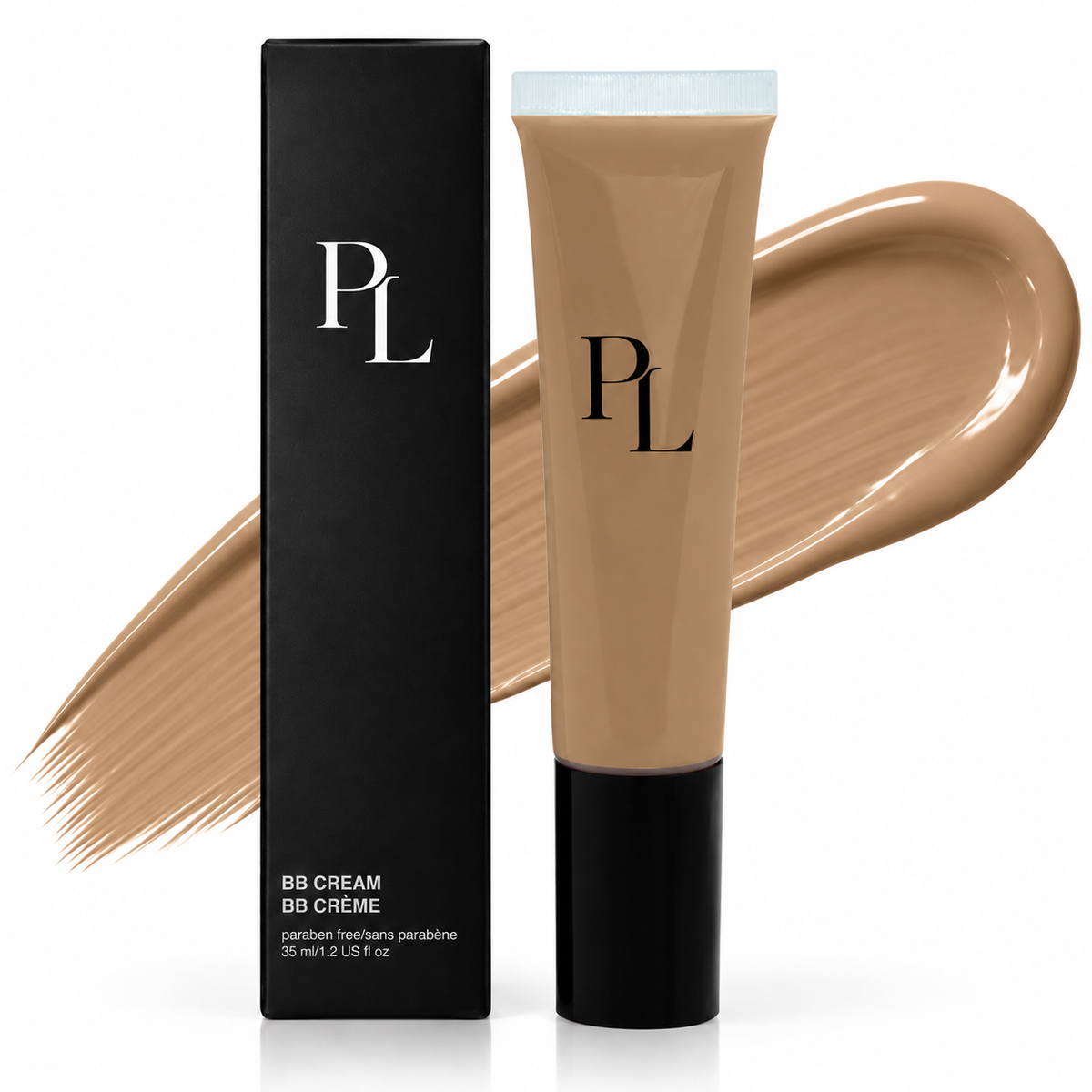 BB Cream - Beachy BeachyBBCreamStudioSwatch