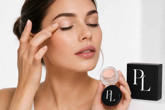 Eye & Lip Primer BeautyinsimplicitywithPLcream