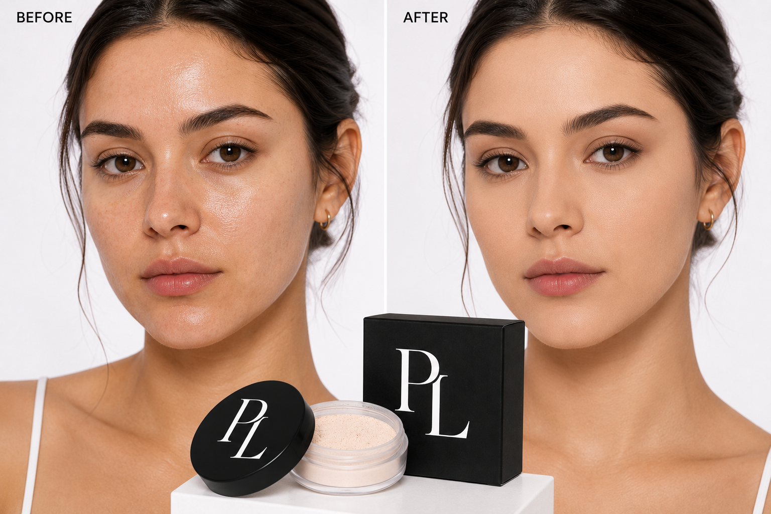 Veil Finishing Powder Beautyproducttransformationshowcase