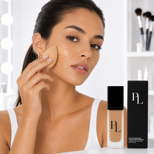 Foundation - Mile Beach Beautyroutineinabrightstudio