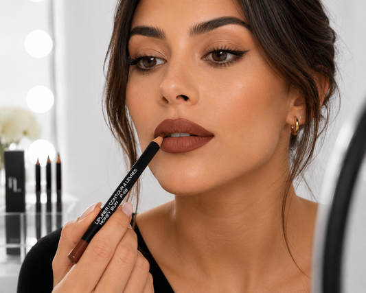 Lip Liner – Honeybun Beautyroutineinsoftlighting