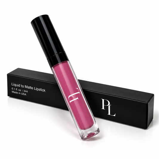 Liquid to Matte Lipstick - Berry Berry BerryBerryLiquidMatteLipstick