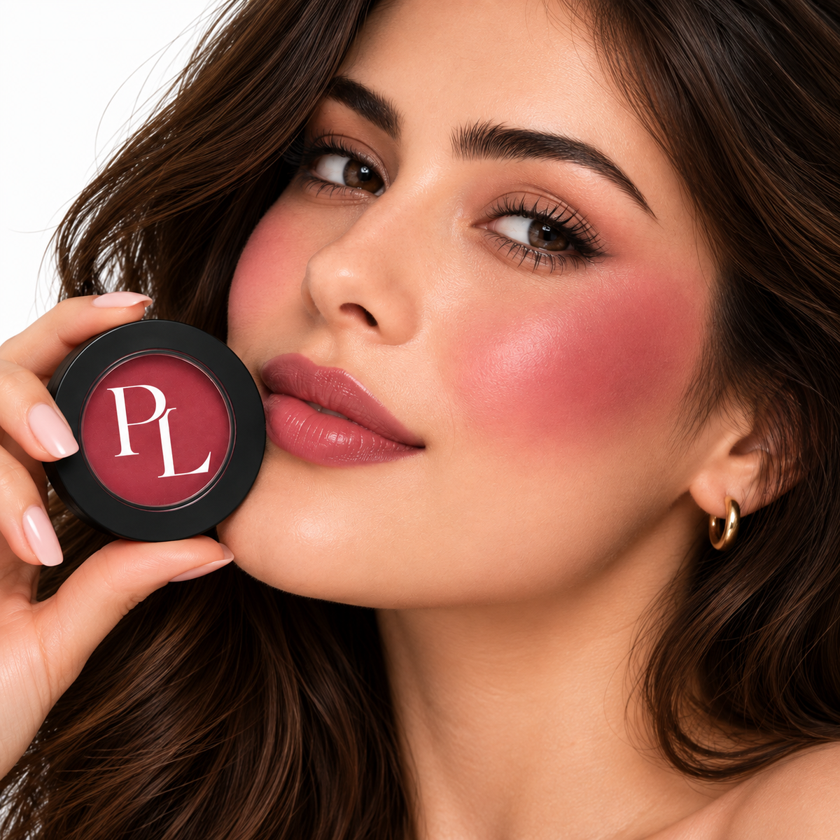 Single Pan Blush - Raspberry BerryBlushBeautyCompact