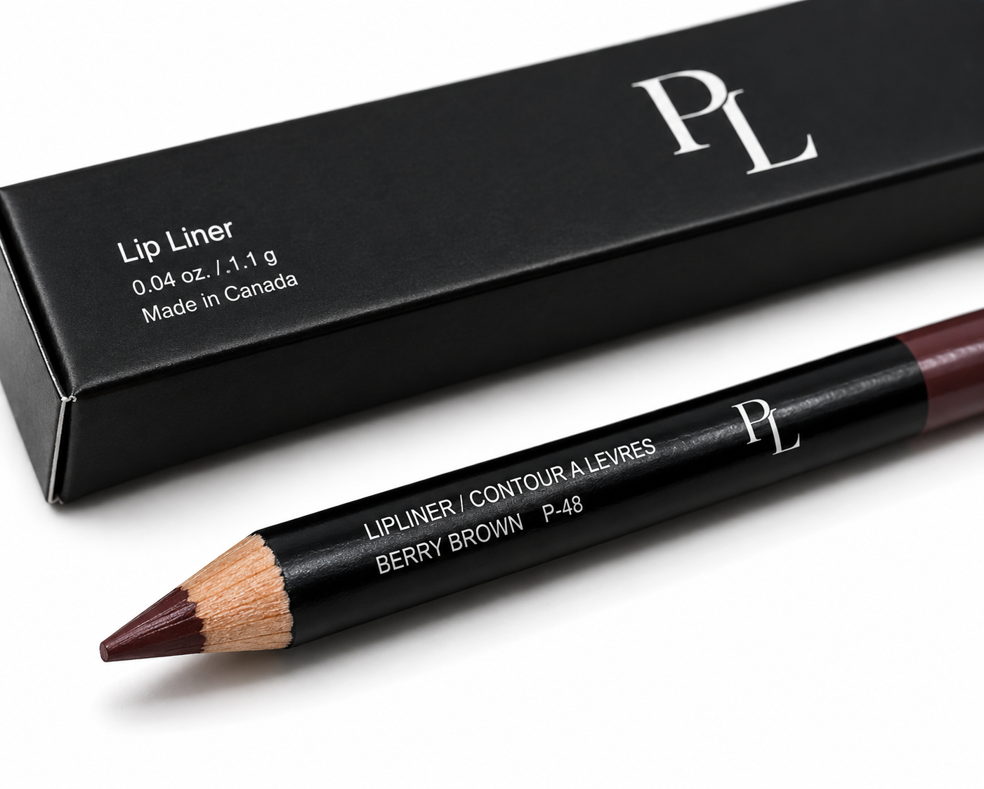 Lip Liner - Berry Brown Berrybrownliplinerproductshot
