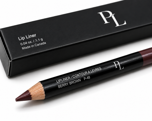 Lip Liner - Berry Brown Berrybrownliplinerproductshot