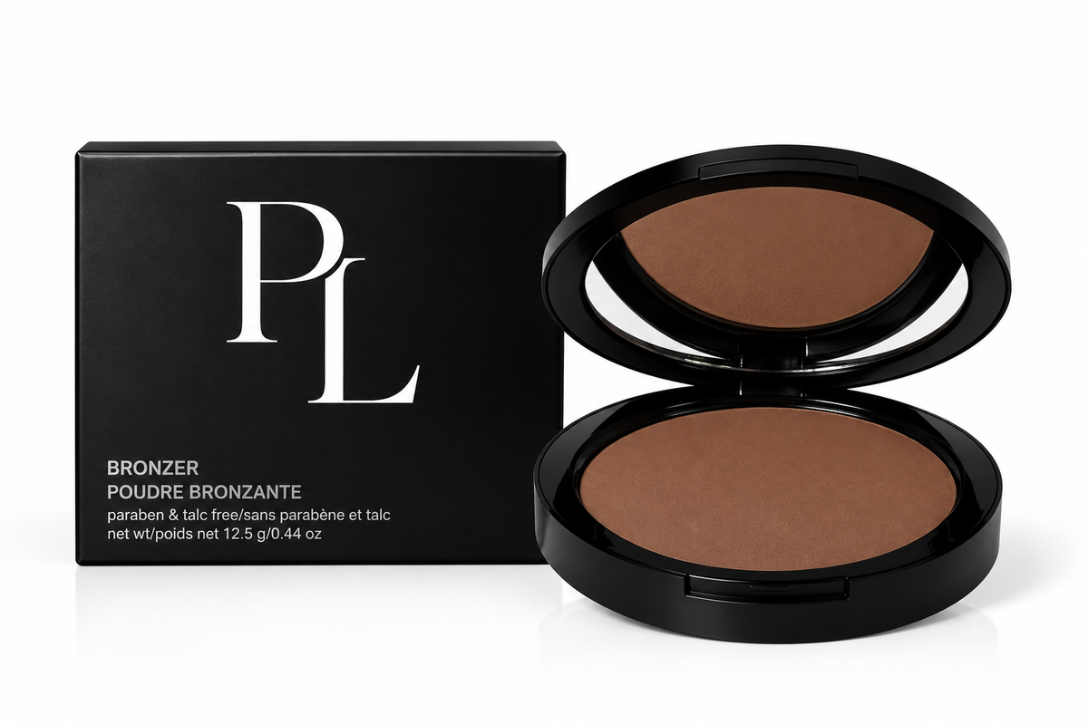 Bronzer - Mocha BlackBronzerCompactandElegantPackaging