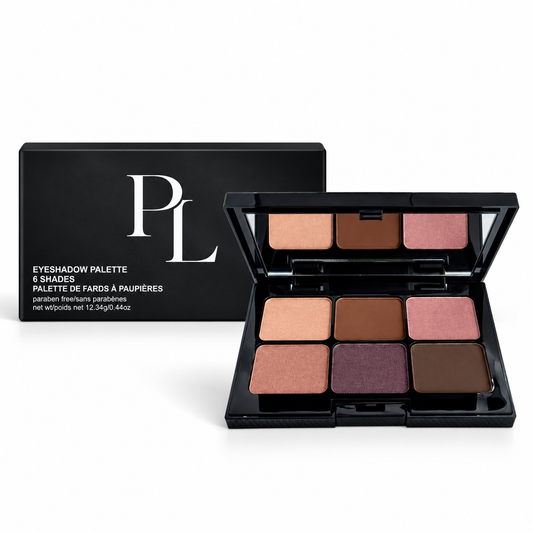 Eyeshadow Palette - Sweet Almond BlackEyeshadowPaletteStudioStillLife