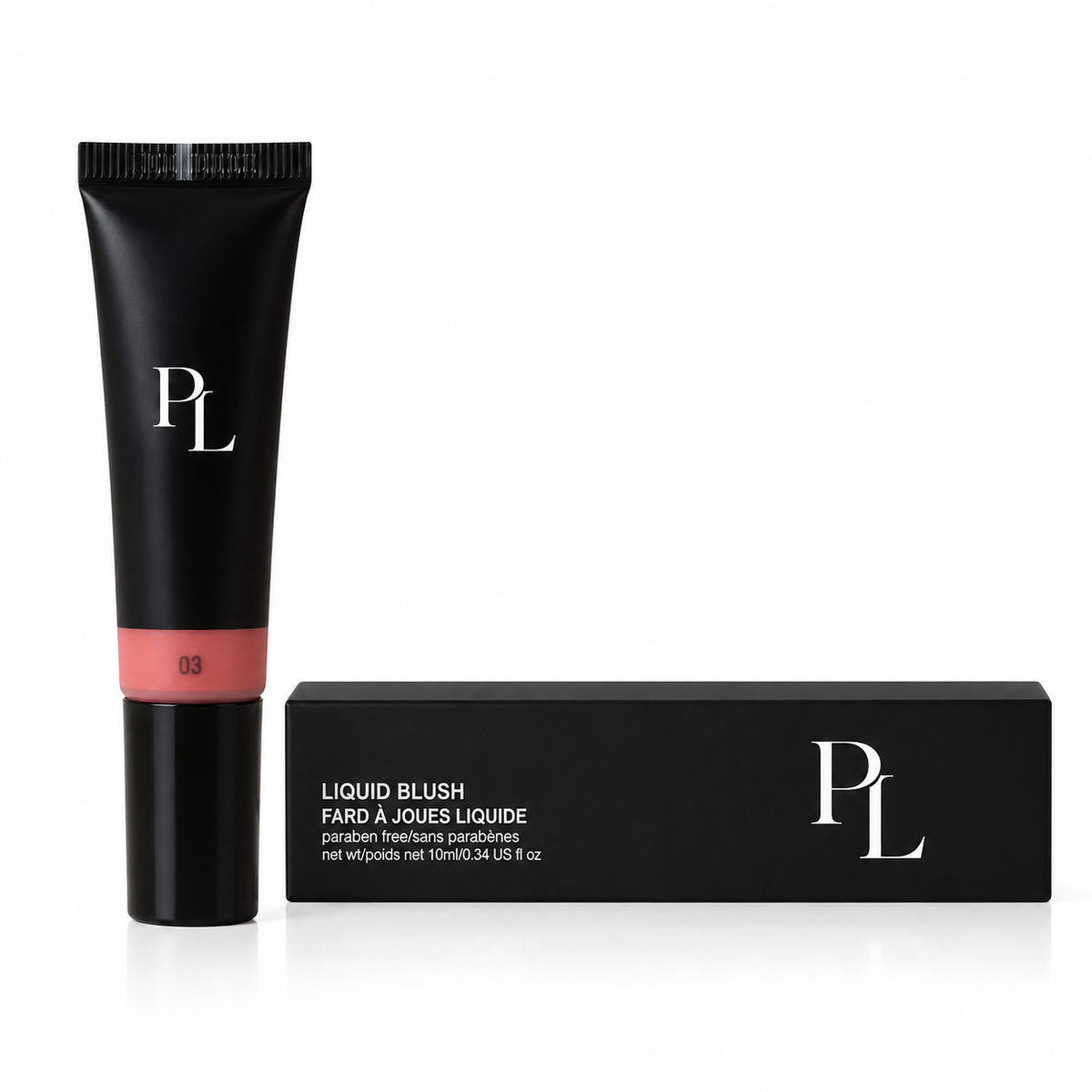 Liquid Blush - Pinch BlackLiquidBlushSetonWhite