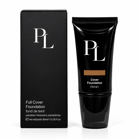 Full Cover Foundation - Coco BlackPLFoundationPackagingSet