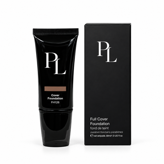 Full Cover Foundation - Bambi BlackPLFoundationTubeandBox