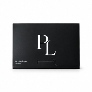 Touch-up Blotting Papers BlackPLblottingpaperbox