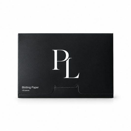 Touch-up Blotting Papers BlackPLblottingpaperbox