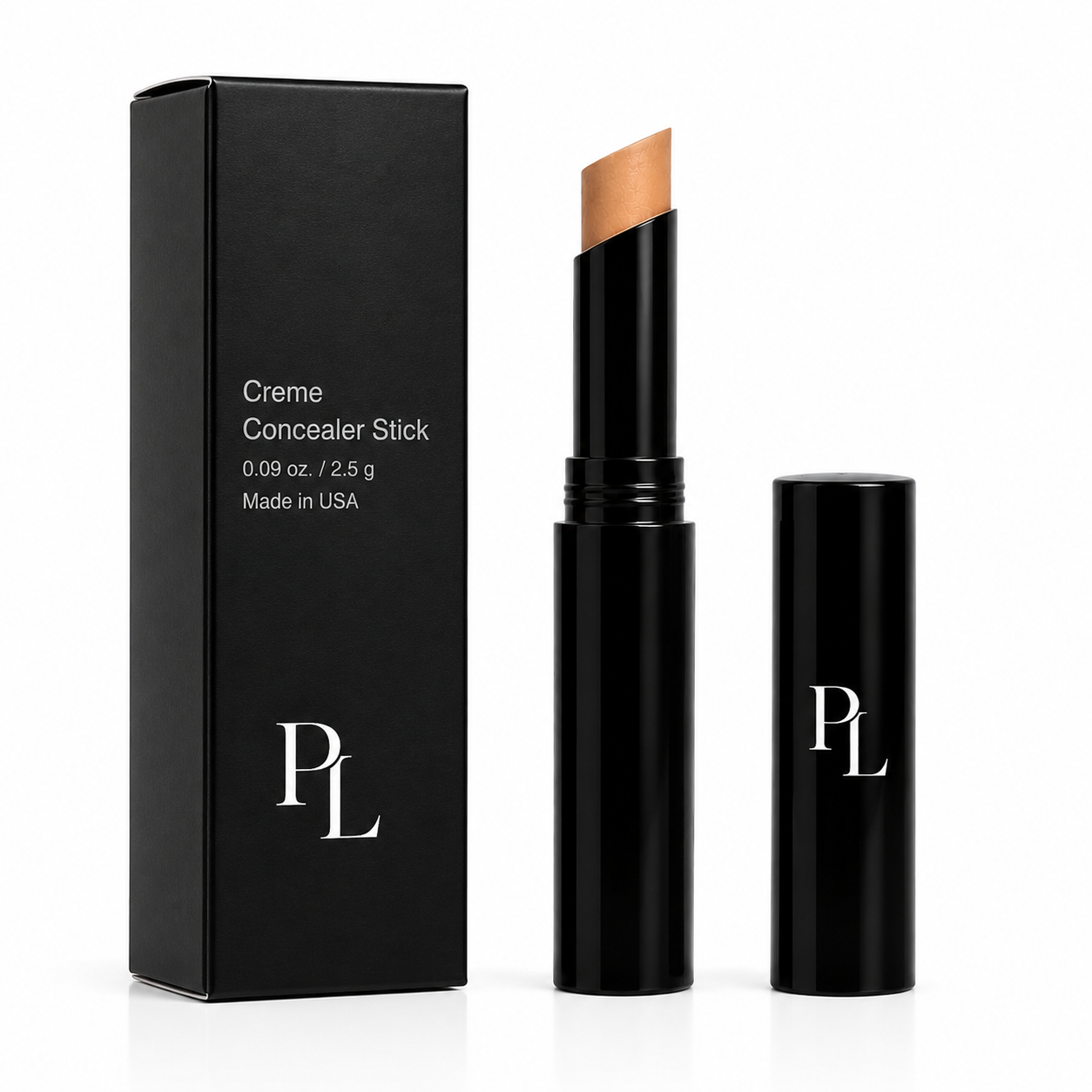 Creme Concealer Stick - Honey Blackconcealerstickwithpackaging