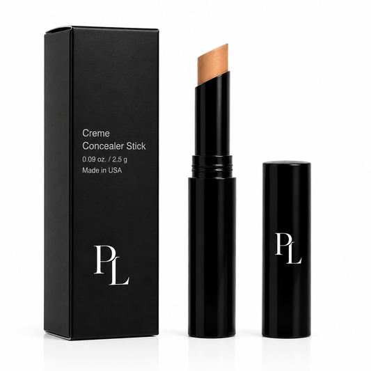 Creme Concealer Stick - Honey Blackconcealerstickwithpackaging