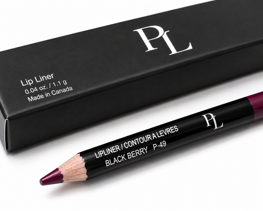 Lip Liner - Black Berry Blackliplinerpencilandbox