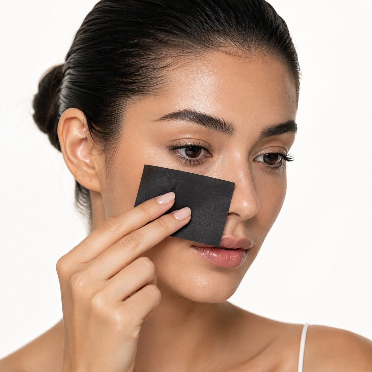 Touch-up Blotting Papers BlottingPaperBeautyPortrait