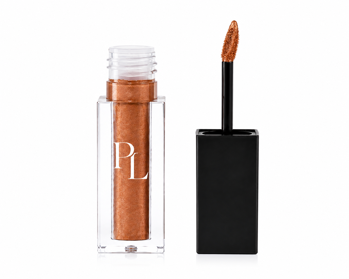 Liquid Shimmer - Gatsby BronzeShimmerPLMakeupSet