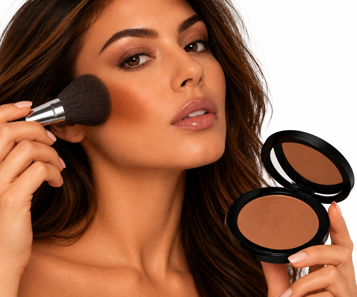 Bronzer - Tawny BronzedBeautywithOpenCompact