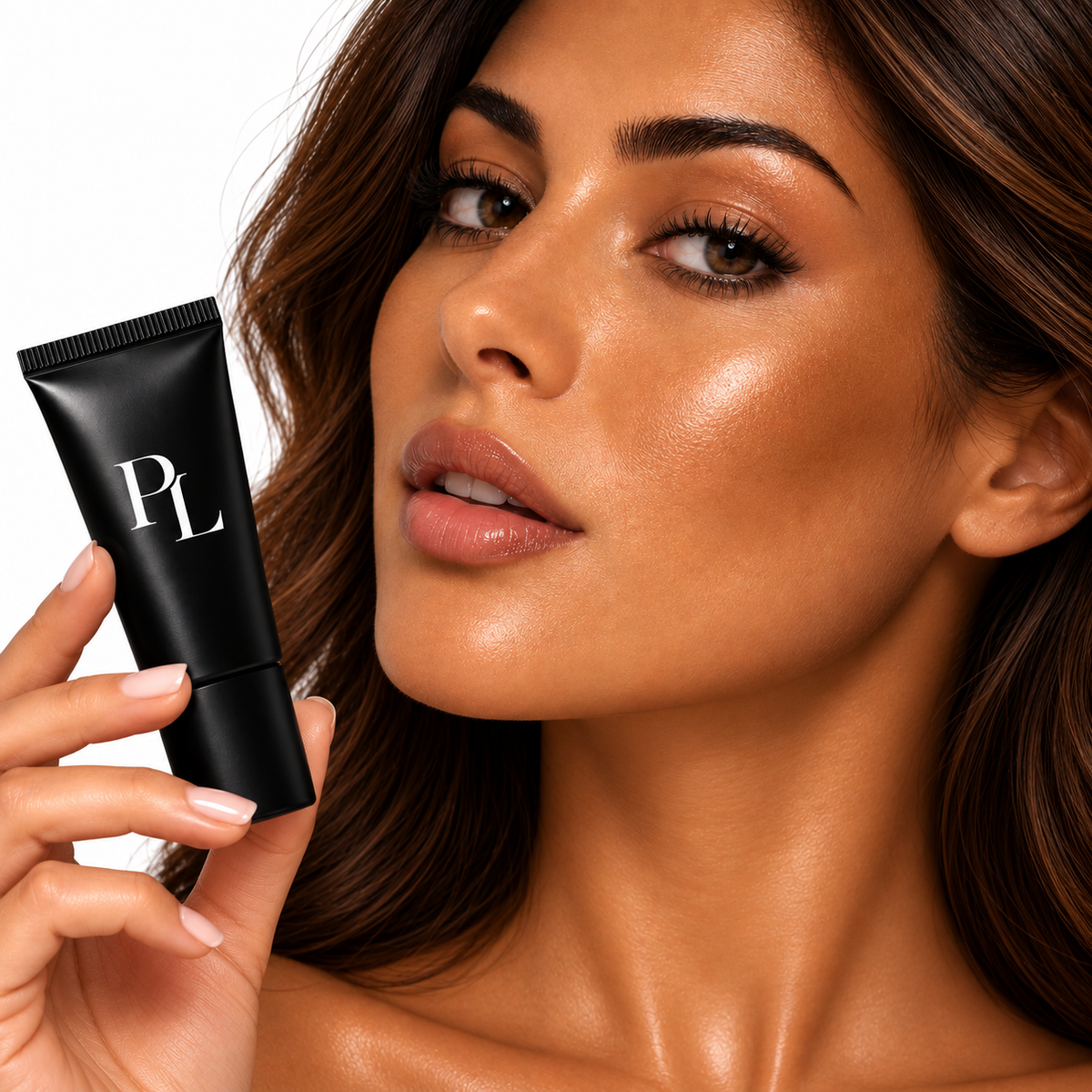 Bronzing Moisturizer - Havana Bronzed_Glow_with_PL_Beauty_Tube
