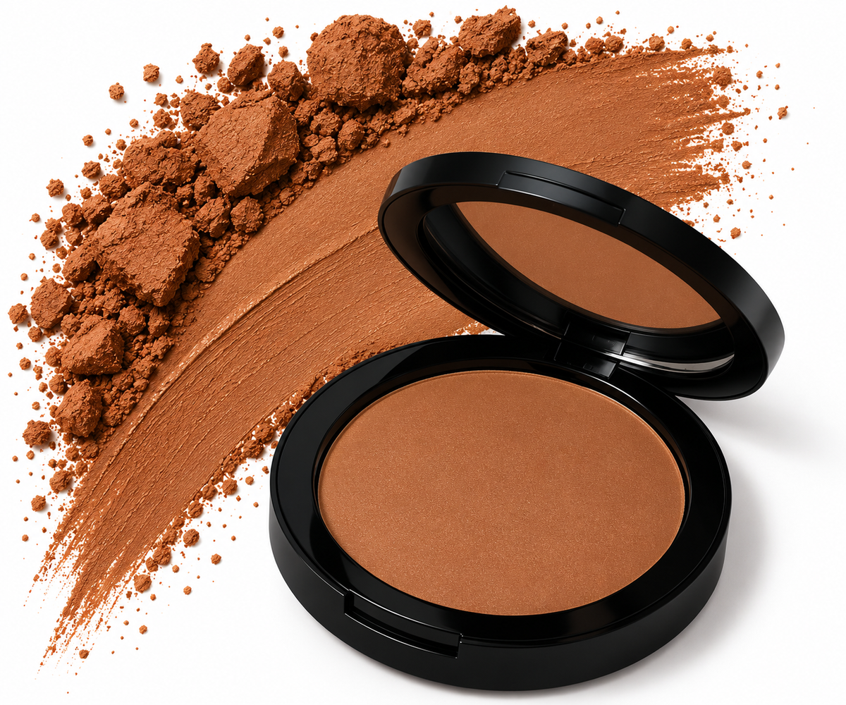 Bronzer - Tawny BronzerCompactandPowderSwatch