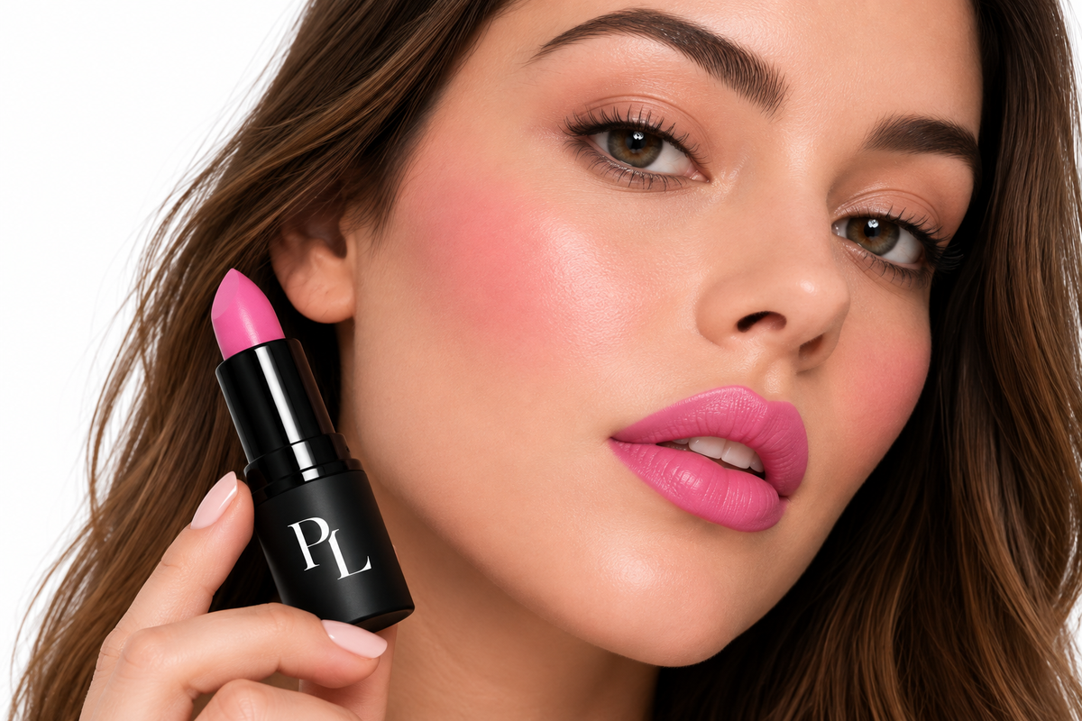 Lipstick - Bubble Gum BubblegumPinkBeautyClose-Up