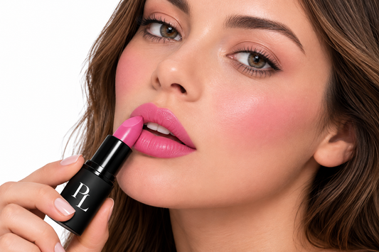 Lipstick - Bubble Gum BubblegumPinkLipstickBeautyPortrait