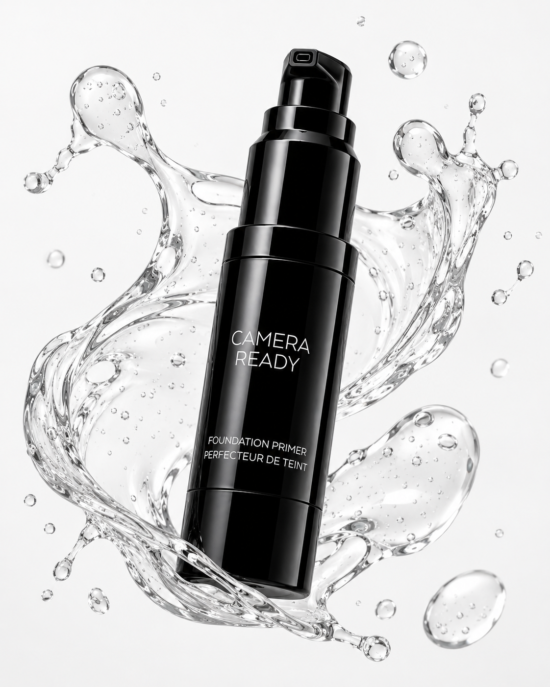 Pore-Blurring Face Primer | Smooth Makeup Base Camera_ready_foundation_primer